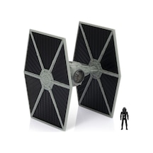 Jazwares Star Wars Tıe Fighter Araç Ve Mikro Figür Seti Swj0337 Diğer