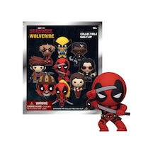 Mey İthalat Mono 69105 Monogram Deadpool Movie 3 Klipsli Figür 24lü Display