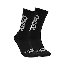 Oakley Factory Pılot Mtb Socks Siyah Çorap Oakley Factory Pılot Mtb Socks Siyah Çorap