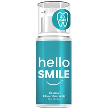 Procsin Hello Smıle Hindistan Cevizi Aromalı Anında Beyazlatıcı Diş Jeli 50 ML