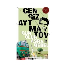 Gün Olur Asra Bedel / Cengiz Aytmatov N11.3673
