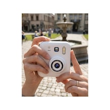 Çocuk Dijital Baskılı Kamera 5 Kalem 4 Rulo Kağıt li Eğlenceli Fotoğraf - Alkglb2746-2