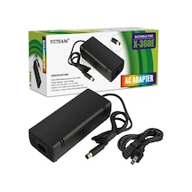 Microsoft Xbox 360 Slim E Ac Adaptör 220v Tr Uyumlu