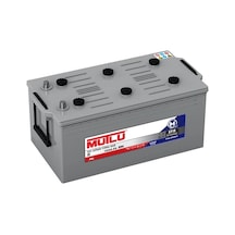 Fd6.225.110.b - Efb Full Enerji Akü 518 273 242 Mm 225ah 1100 A En 1150 A Sae - Mutlu Akü