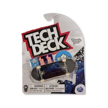 Tech Deck Parmak Kaykayı Tekli Paket 96 Mm - Thank You