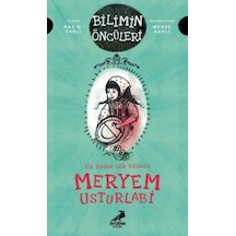 Meryem Usturlabi - İlk Kadın Gök Bilimci - Rxlu-598617