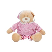4761 Pijamalı Peluş Ayı 30 Cm -sunman