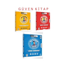 Mert Hoca Tyt - Ayt Matematik Geometri Soru Bankası Seti