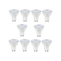 Osram Led Value Par16 4.5W Gu10 2700K 10 Adet