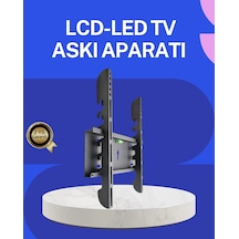 Hubrendy  32 Led Tv Askı Atı Güçlü Taşıma Kapasitesi 2 Yıl