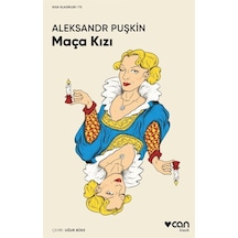 Maça Kızı - Kısa Klasikler 73 - Aleksandr Sergeyeviç Puşkin - Can Yayınları