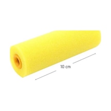 Tüm Fırça Parmak Rulo Sünger Rulo 10cm 1 Adet