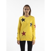 Zoe Karssen Kadın  Sweatshirt   ZOKN5062