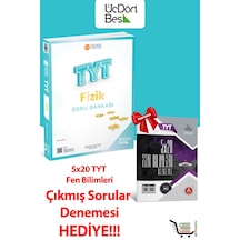 2026 Model Tyt Fizik Çıkmış Sorular Hediyeli