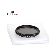 Hlypro 55Mm Ayarlanabilir 2-4 Nd Filtre