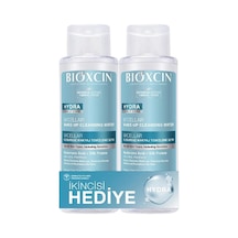 Bioxcin Hydra Micellar Makyaj Temizleme Suyu 500 Ml 1 Alana 1 Hediye