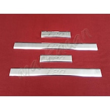 Db Chrome Hyundai I20 Krom Kapı Eşiği 2008-2014 4 Parça P.Çelik (494312622)