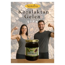 Kozalak Macunu Doğal Organik Bitkisel Karışım 420 Gr