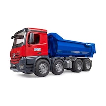 Mey İthalat Mb Arocs Damperli Kamyon