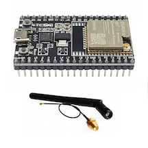 Esp32 Wroom-32u Geliştirme Modülü + Harici Anten Dahil Wifi &