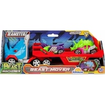 Teamsterz Beast Mover Oyun Seti - Mavi Dino
