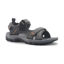 Lumberjack Laggun 5fx 101970880 Anatomik Taban Erkek Sandalet K.gri 40-45 Gri