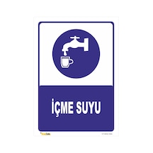 Içme Suyu - Isg Levhası