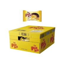 Eti Popkek Muz Soslu Kakao Kaplamalı Kek 60 Gr 24 Adet-105