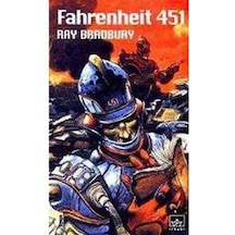 Fahrenheit 451 Ray Bradbury 1.Baskı