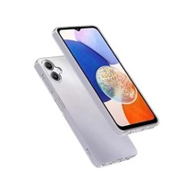 Galaxy A06 Şeffaf Slim Tpu Saydam Kılıf 50 x 22