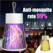 Jialan Elektrik Çarpması Sivrisinek Katili Lamba Su Geçirmez