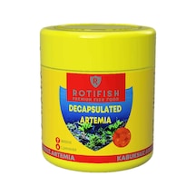 Rotifish Kabuksuz Decapsulated Artemia Yavru Balık Yemi 15 G