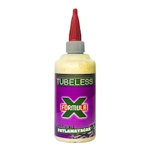 Formulax 250ml Tubeless Bisiklet Patlak Önleyici Sıvı Beyaz Beyaz