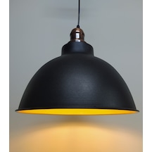 Riolight Retro Metal Bakır Askılı Tekli Sarkıtlar (538296205)