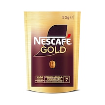 5 Adet Nescafe Gold 50 G Ekonomik Paket Diğer