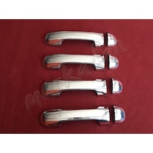 Db Chrome Ford Connect Kapı Kolu Nikelajı 2002-2014 4 Kapı  P.Çeli