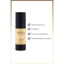 Detox Protect Canlandırıcı Fondöten - 01 Beige Diğer