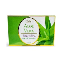 Kabak Lifli Aloe Vera Özlü Doğal Sabun Nemlendirici Ve Peeling Etkili Kalıp Sabun Diğer