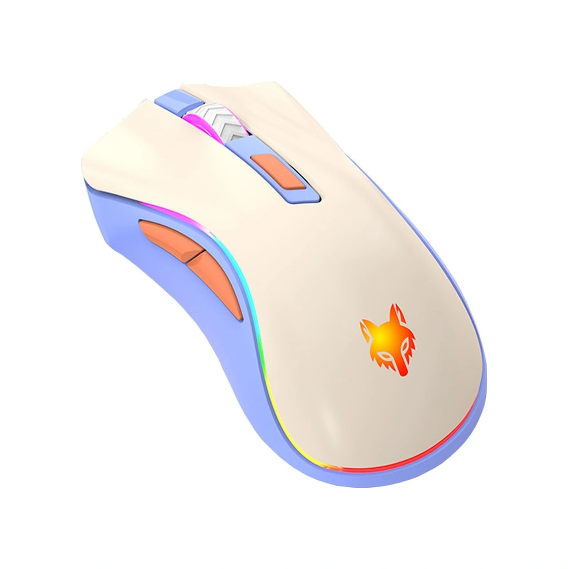 Sones Xunsvfox Xyh52 Kablosuz Çift Modlu Fare Şarj Edilebilir Ve Sessiz Ofis Oyun Faresi Diğer