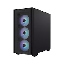 360 Mm Soğutucu Alanı, 380 Mm Ekran Kartı Desteği İle Atx Psu Uyumlu