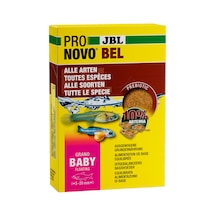 Jbl - 497 - Pronovo Bel Grano Baby 3 - Metemıx - X 10ml