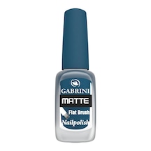 Matte Nail Polish M14 1 Paket 1 X 1 Adet