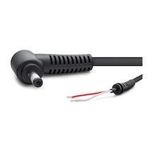 Ers Notebook Adaptör Kablosu 4.0 1.35 Asus/grundıg 30w-90w 1.2m Siyah Hdx5516