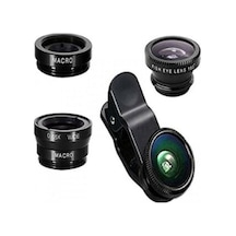 Büro Ev Ofis Personel Telefonu İçin Geniş Açı Balık Gözü Lens