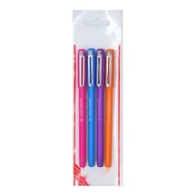 0.7 Mm Uçlu Yağ Bazlı Roller Kalem - Kapaklı