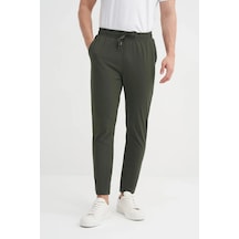 Cazador Jogger Nort Pantolon Beli Bağcıklı Cepli Düz Paça haki Cazador Jogger Nort Pantolon Beli Bağcıklı Cepli Düz Paça haki