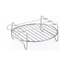 Philips Airfryer Essential 4,1 L, Hd9200 İle Uyumlu Izgara Teli 3 Şişli