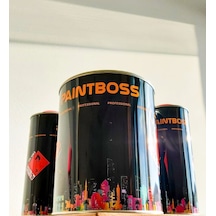 Paintboss 41520 Endüstriyel Rapıd Boya Parlak Beyaz 0,75 Kg 9000