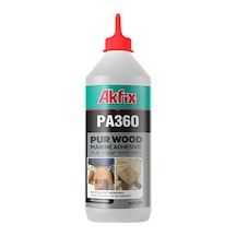 Akfix Pa360 Poliüretan Ahşap Yapıştırıcısı Deniz Tutkalı 560 Gr N11.4806