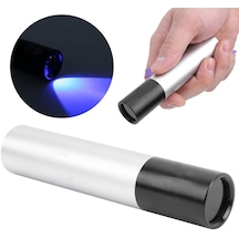 15 Watt 365nm Ultraviyole Para Işığı Wt-305 Siyah